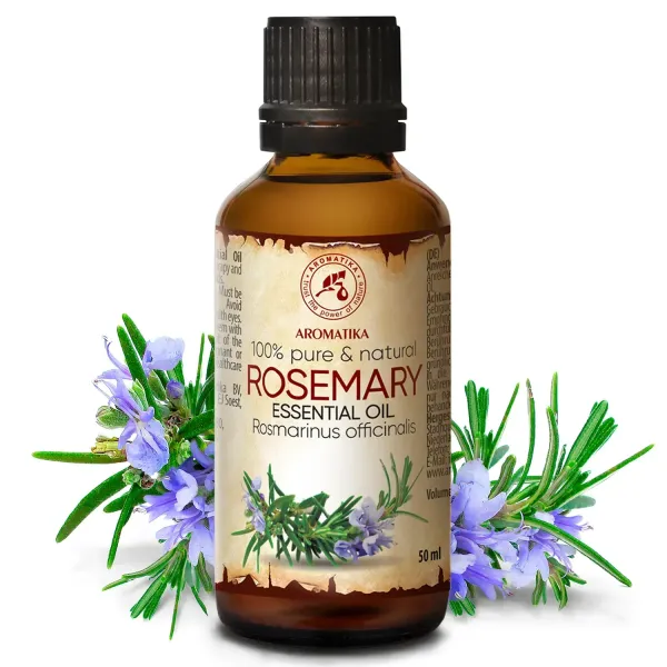 Ефірна олія розмаринова 50 мл Ароматика