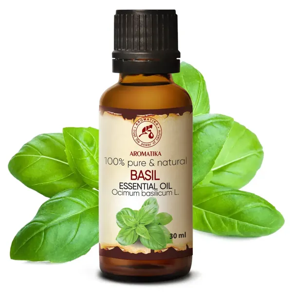 Ефірна олія василькова 30 мл Ароматика