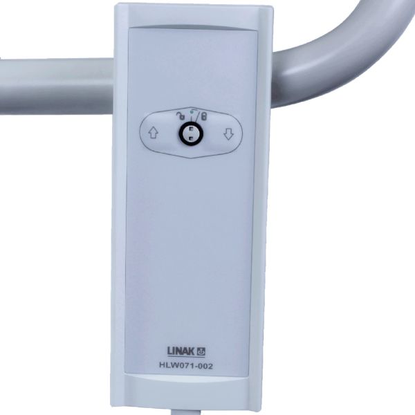 Підйомник електричний з регулюванням ширини бази OSD-1790V