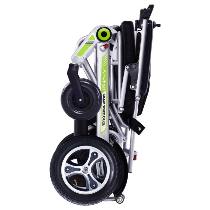 Складаний електровізок з керуванням 3 в 1 Airwheel H3T