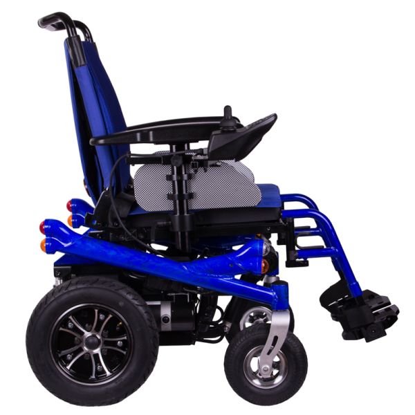 Електровізок «ROCKET III» OSD-ROCKET