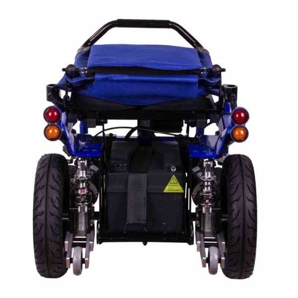 Електровізок «ROCKET III» OSD-ROCKET