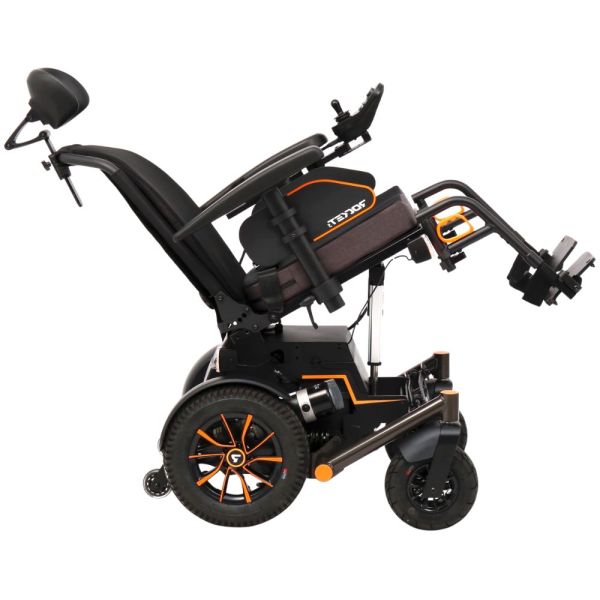 Електровізок з незалежною підвіскою OSD-MOD-ROCKET 5