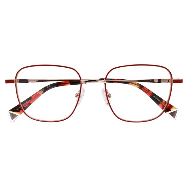 Оправа Elevenparis Boys&Girls 013c14 ELAM Червоний Фешн