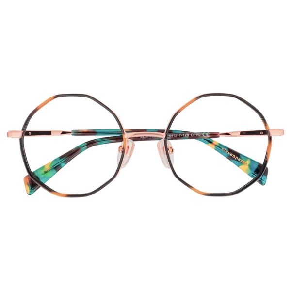 Оправа Elevenparis Boys&Girls 020c79 ELMM Різнокольорові Трендові