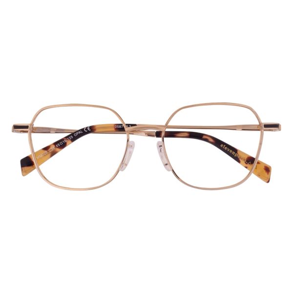 Оправа Elevenparis Boys&Girls 026c38 ELMM Золотий Трендові