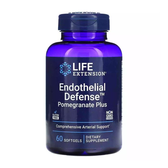 Endothelial Defense™ Pomegranate Plus - 60 softgels