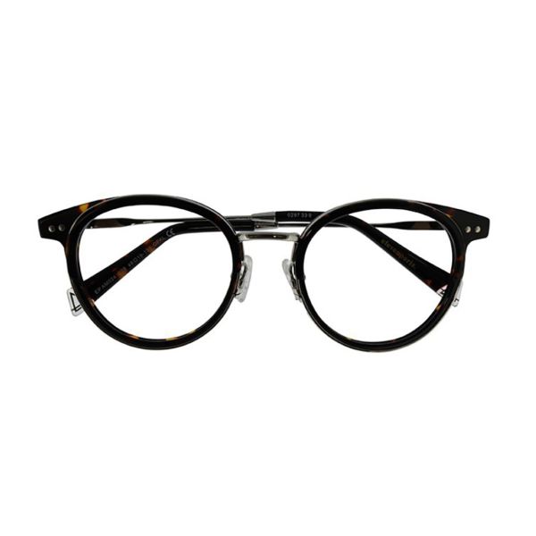 Оправа Elevenparis 024c28 EPAM Чорний Фешн