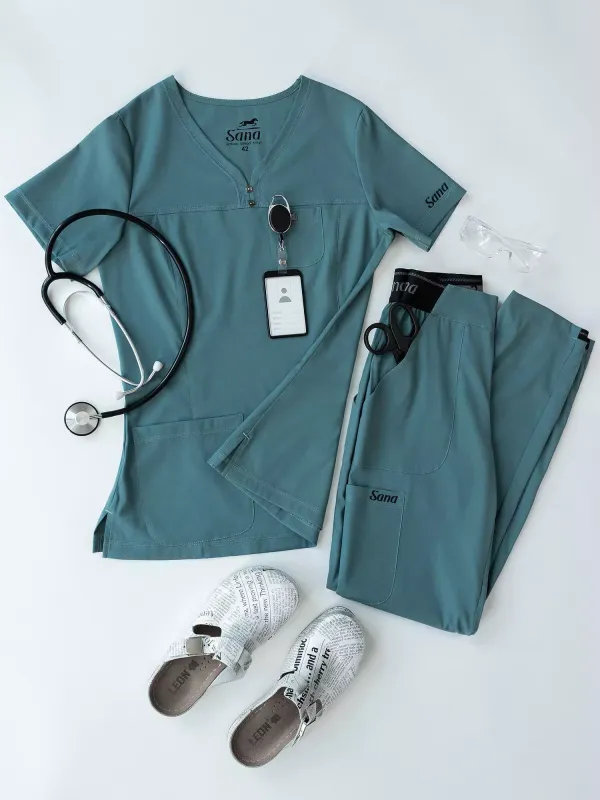 Тоні  Медичний Костюм Тоні  Медичний Костюм