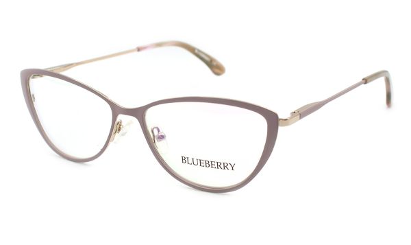 Жіночі окуляри Blueberry Оправа металева Blueberry F313-C7 оправа метал