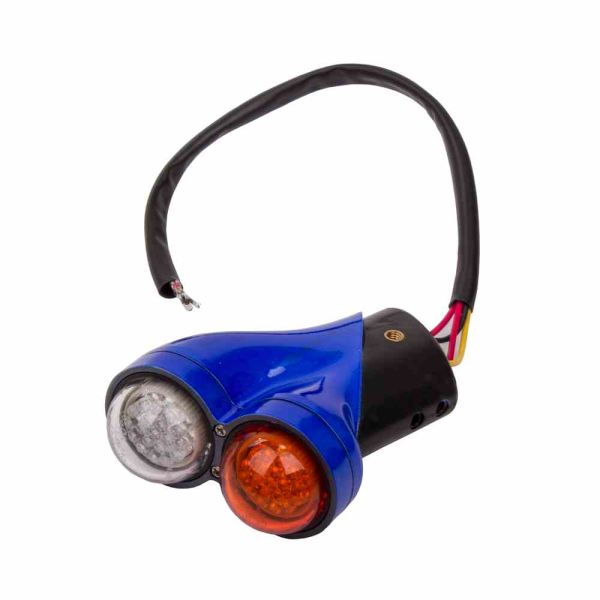 Комплект світлодіодів для візка OSD «Rocket» OSD-ROCKET-FRONT LED LIGHT