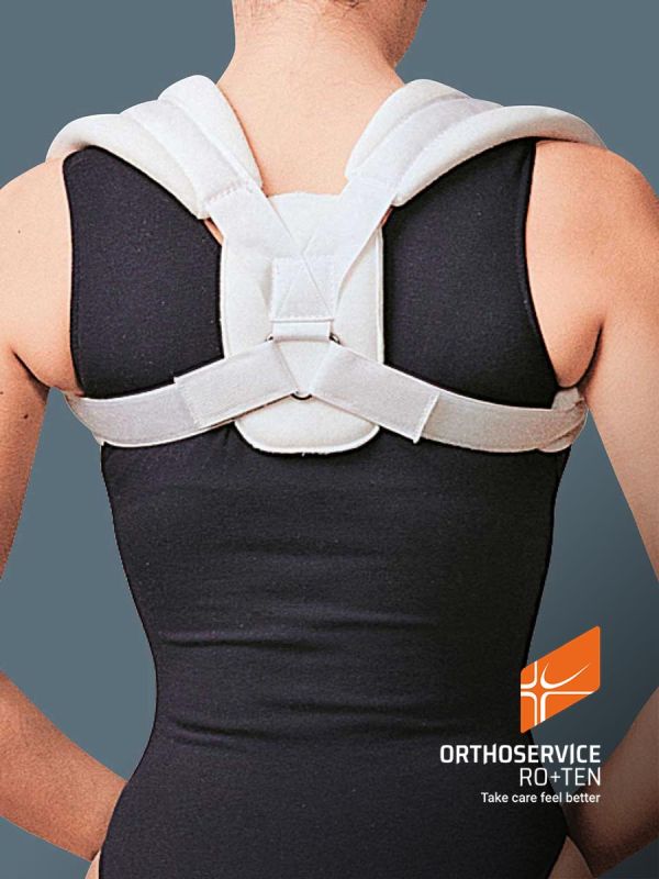 Fixátor klíční kosti Octofix