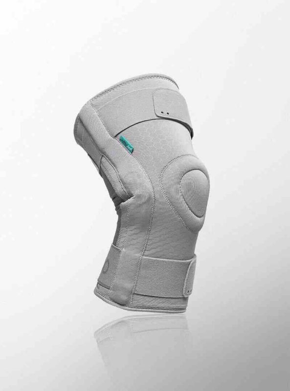 Фіксатор колінного суглоба Extra з поліцентричним шарніром, Orthoteh  Фіксатор колінного суглоба Extra з поліцентричним шарніром, Orthoteh