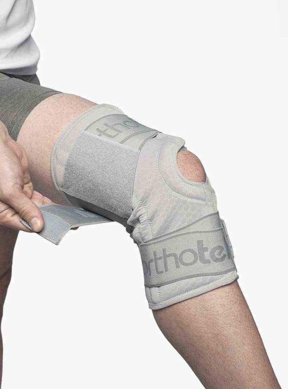 Фіксатор колінного суглоба Standard plus, Orthoteh 