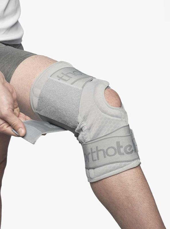 Фіксатор колінного суглоба Standard plus, Orthoteh (Болгарія)