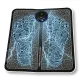 Электрический массажный коврик для ног электрический RelaxFoot EMS