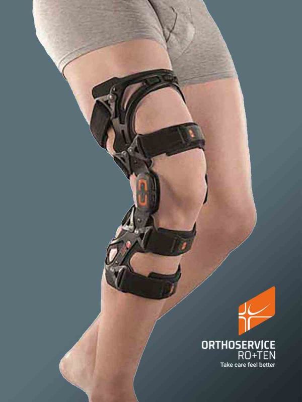 Функціональний ортез колінного суглоба Pluspoint4 (арт.M33040) Orthoservice (Швейцарія)