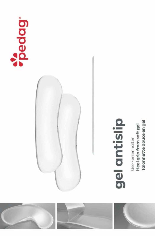 GEL-ANTISLIP PEDAG 138 - ГЕЛЕВЫЙ ФИКСАТОР()