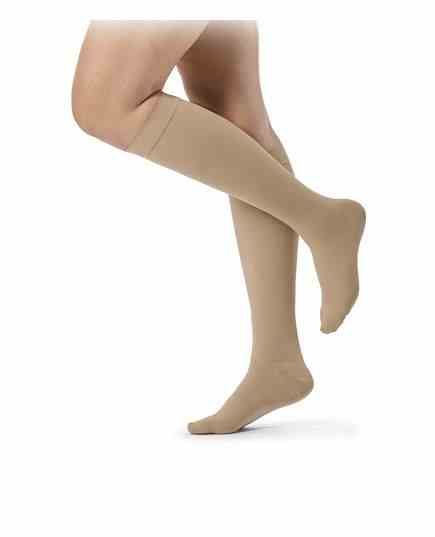 Гольфи компресійні PROFESSIONAL CCL 2 клас компресії довгі, закриті, 0443, Pani Teresa Professional  Гольфи компресійні PROFESSIONAL CCL 2 клас компресії довгі, закриті, 0443, Pani Teresa Professional