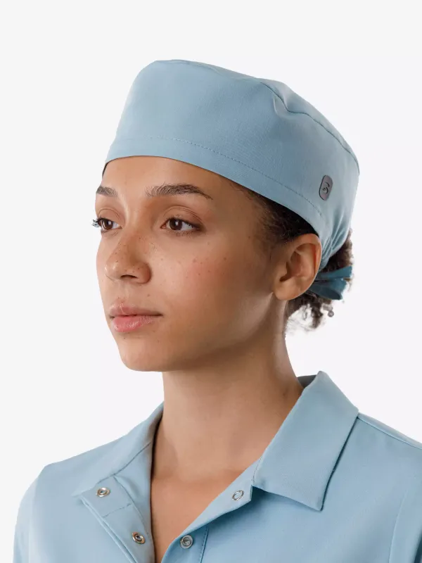 Шапка Хелсі  Медична колір ніжно блакитний