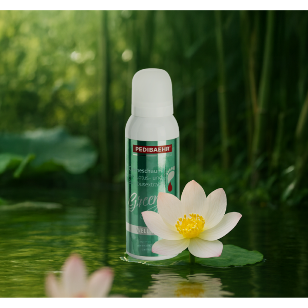 Крем-піна Green Asia 125 мл PEDIBAEHR