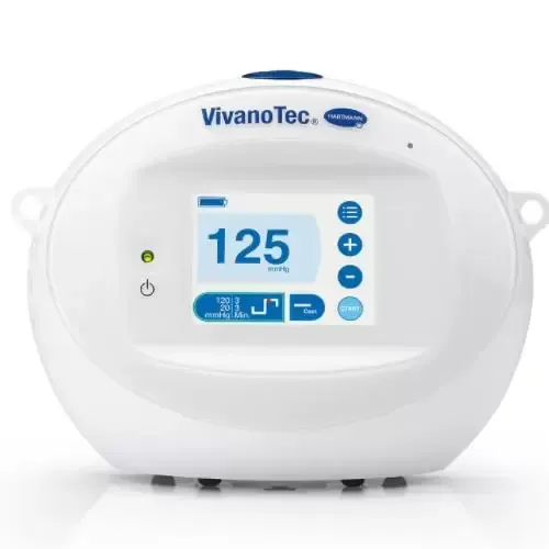 Апарат для лікування ран негативним тиском Hartmann Vivano Tec 1шт Апарат для лікування ран негативним тиском Hartmann Vivano Tec 1шт