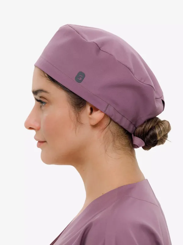 Шапка Хелсі  Медична колір вересковий