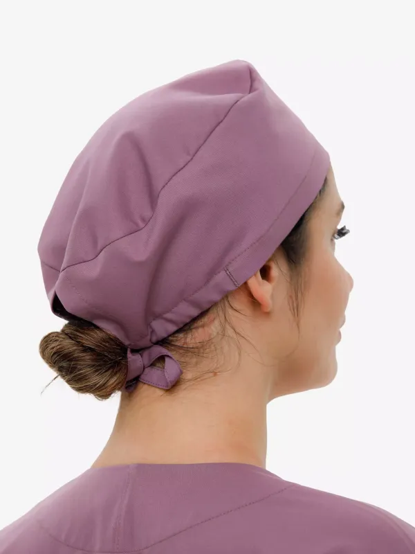 Шапка Хелсі  Медична колір вересковий