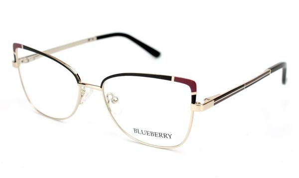 Жіночі окуляри Blueberry Оправа металева Blueberry HG5730-C4 оправа метал