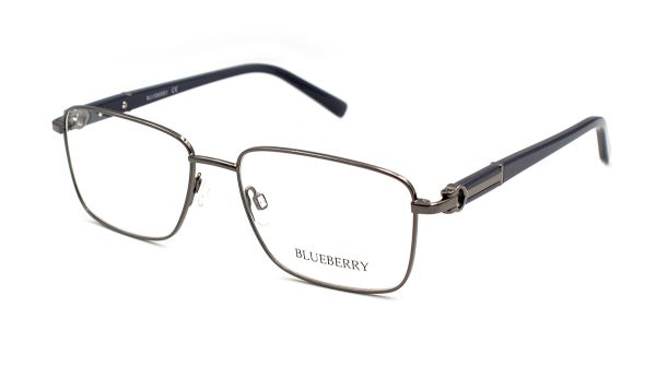 Чоловічі окуляри Blueberry HG6091-C3 оправа метал