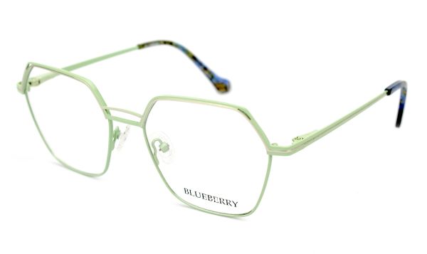 Жіночі окуляри Blueberry Оправа металева Blueberry XC62103-C2 оправа метал