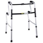 Ходунок складной двухуровневый, алюминиевый, B4092AA, Nova Тайвань