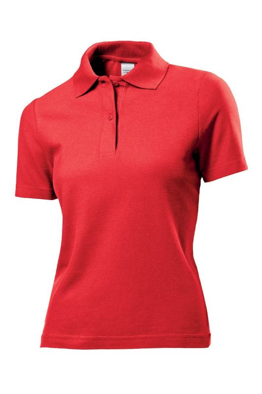 Polo 6000 колір червоний