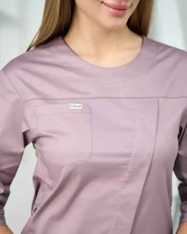 Венді Медичний Костюм Темна попеляста троянда