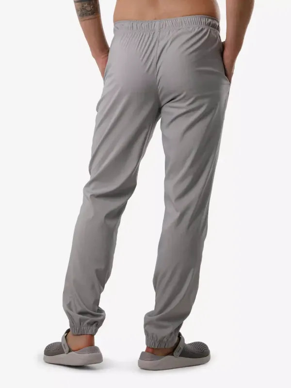 Тіма універсальні Медичні Брюки колір Туман 6446