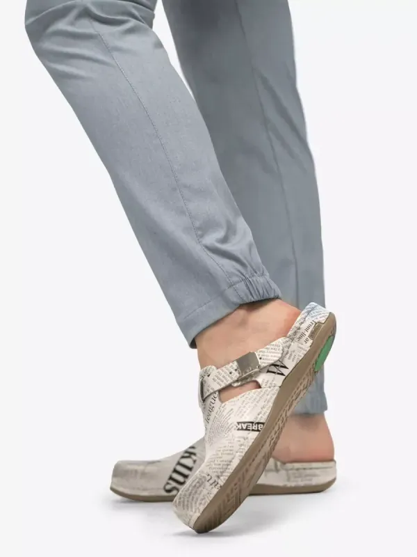 Тіма універсальні Медичні Брюки колір Туман 6446