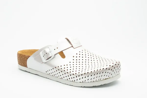 Жіноче Сабо Leon pearl 4250-perl ортопедія