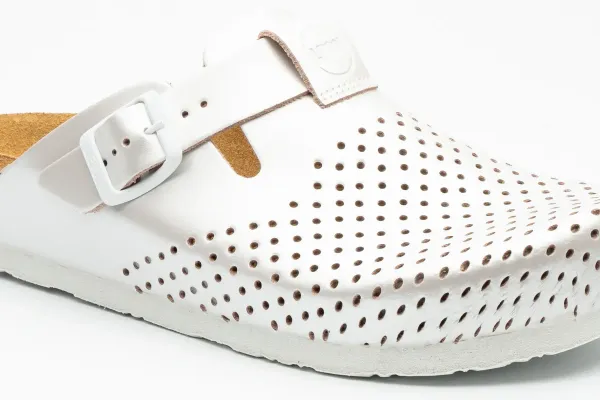 Жіноче Сабо Leon pearl 4250-perl ортопедія