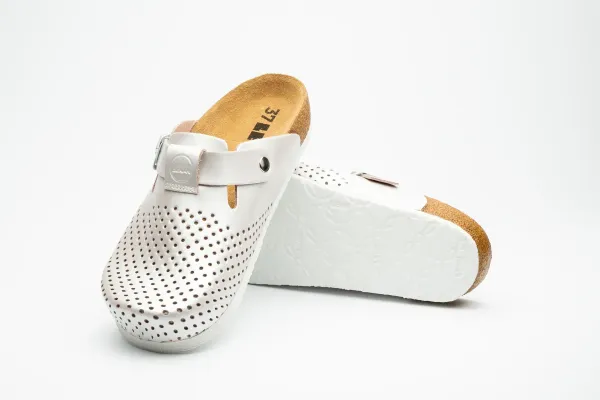 Жіноче Сабо Leon pearl 4250-perl ортопедія