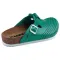 Жіноче Сабо Leon green 4250-Зелений ортопедія