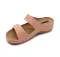 Жіночі шльопанці Leon pink 907-pink-40