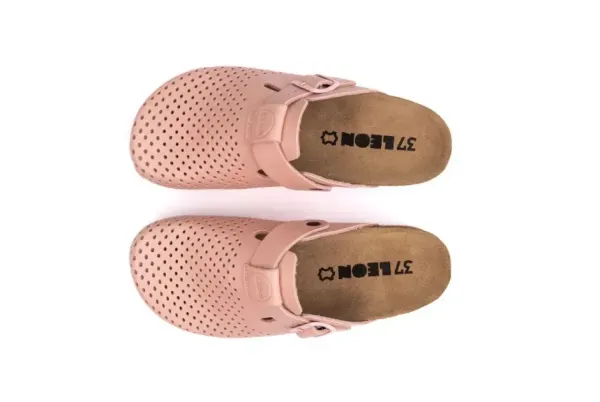 Жіноче Сабо Leon Рожевий 4250-42 ортопедія