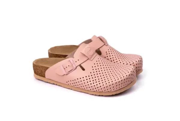 Жіноче Сабо Leon Рожевий 4250-42 ортопедія