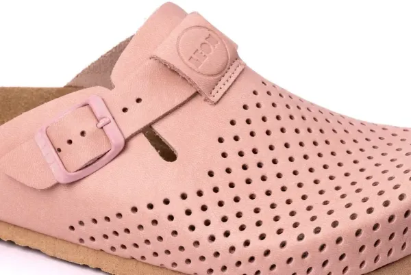 Жіноче Сабо Leon Рожевий 4250-42 ортопедія