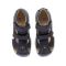 Дитячі босоніжки для хлопчиків, сині, Theo Leo (Туреччина)