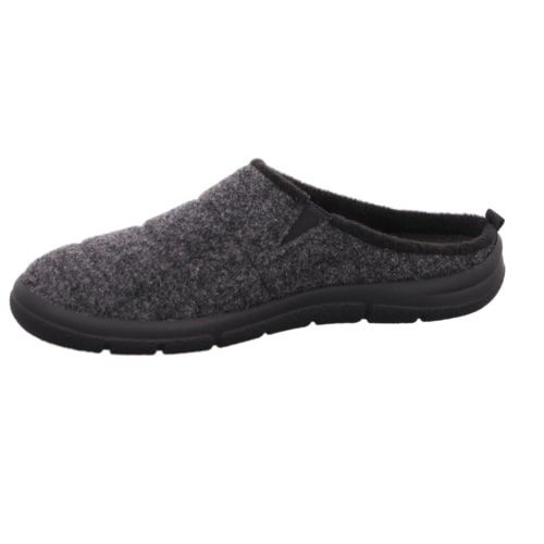 Чоловічі сабо H.Olbia, антрацит (арт.2620 82), ROHDE (Німеччина)