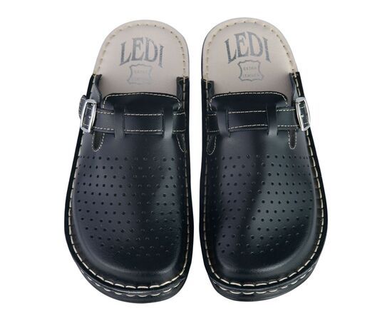 Сабо анатомічні чоловічі LEDI Anatomic 632