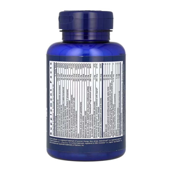 Two-Per-Day Multivitamin - 120 caps