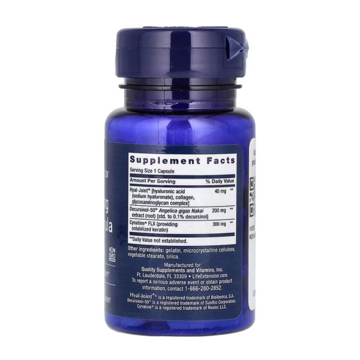 Fast-Acting Joint Formula - 30 caps
