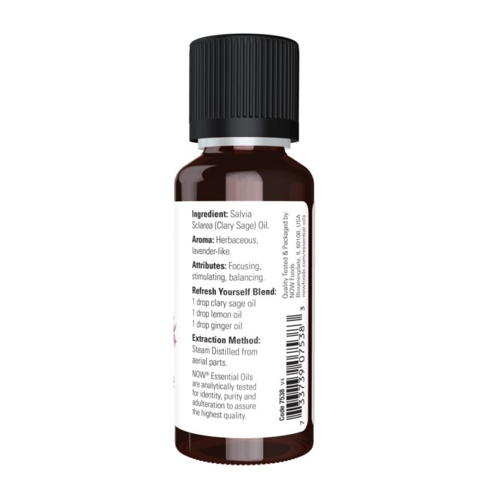Clary Sage Oil - 30ml